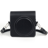 For Fujifilm instax SQ40 PU Leather Case Storage Camera Bag(Black)