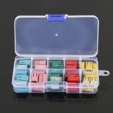 50pcs / Box American Car Blade Fuse Set