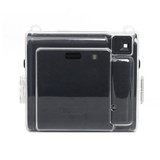 For instax SQUARE SQ40 Lanyard Camera Transparent Crystal Protective Case