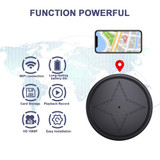 2G Wireless GPS Strong Magnetic Locator For Pets/Elderly/Children