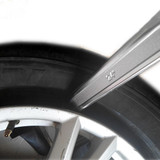 10 inch Stainless Steel Tyre Disassemble Crowbar Repairing Tool