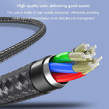 JINGHUA Type-C To 3.5mm Audio Adapter Cable Type-C Headphone Adapter Cable(Digital Model)