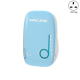 WAVLINK WN576K1 AC1200 Household WiFi Router Network Extender Dual Band Wireless Repeater, Plug:UK Plug