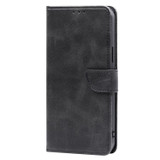 For Nokia G42 5G Calf Texture Buckle Flip Leather Phone Case(Black)