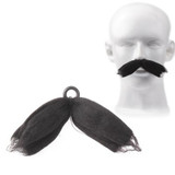 Costume Party Cosplay Arab-Style Fake Beard / Mustache(Black)