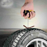 10pcs-1 Automotive Vacuum Tire Repair Tool Car Tire Patching Instrument Set
