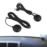 GPS Navigation Car Antenna Signal Amplifier