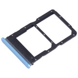 For Honor X8a SIM + SIM Card Tray (Blue)