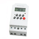 220V 25A Microcomputer Time Control Switch Time Control Timer