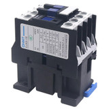 CHNT CJX2-1201 12A 220V Silver Alloy Contacts Multi-Purpose Single-Phase AC Contactor