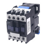 CHNT CJX2-9511 95A 220V Silver Alloy Contacts Multi-Purpose Single-Phase AC Contactor