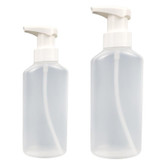 3 PCS Hairdressing Foaming Bottle Styling Hot Foaming Bottle Hand Sanitizer Press And Bottling(Large 200ml)