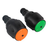 Automatic Irrigation Nozzle Sprinkler Green Agricultural Irrigation(Green 350L/H)
