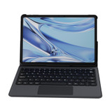 DOOGEE Magnetic Suction Keyboard & Tablet Leather Case For T20 Ultra(Black)