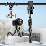 C02  Octopus Tripod Mobile Phone Camera Portable Handheld Photo Bracket