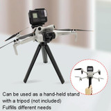 For DJI Mini 4 PRO / Mini 3 PRO / Mini 3 Upper Expansion Bracket 1/4 Screws for Tripod Accessories