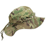 Round Edge Benny Hat Outdoor Hiking Camping Fishing Sunshade Hat(ArmyGreen)