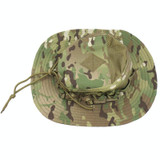 Round Edge Benny Hat Outdoor Hiking Camping Fishing Sunshade Hat(CP Camouflage)