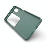 For OPPO Find N2 Flip Magic Shield Fold PC Shockproof Phone Case(Black)