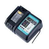 LUOMASHI For Makita 18V Lithium Battery Charger, Model: US Plug