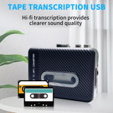 306U Standalone Cassette to MP3 Converter Tape Player