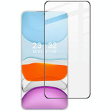 For Meizu 21 5G imak 9H Surface Hardness Full Screen Tempered Glass Film Pro+ Series