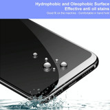 For Meizu 21 5G imak 9H Surface Hardness Full Screen Tempered Glass Film Pro+ Series