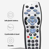 For SKY HD TV English Infrared Remote Control Repair Parts