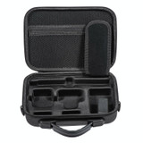 For Insta360 Ace / Ace Pro STARTRC Portable PU Storage Box Case (Black)