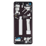 Middle Frame Bezel Plate for Motorola Edge XT2063-3(Red)