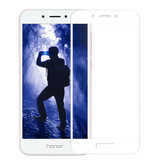 MOFI Huawei Honor 6A 0.3mm 9H Hardness 2.5D Explosion-proof Full Screen Tempered Glass Screen Film(White)