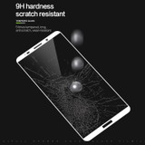 MOFI for  Huawei Mate 10 Pro Diamond Full Screen 9H Hardness 2.5D Explosion-proof Tempered Glass Screen Film(Black)