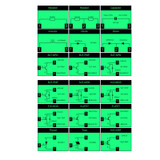 LCR-T10H Transistor Tester TFT Display For Diode Triode Capacitor Resistor Test, Spec: Dry Battery Powered