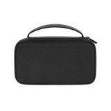 SM03 Medium Size Portable Multifunctional Digital Accessories Storage Bag (Black)