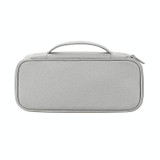 SM03 Large Size Portable Multifunctional Digital Accessories Storage Bag (Grey)