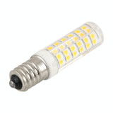 E14 75 LEDs SMD 2835 LED Corn Light Bulb, AC 220V (White Light)