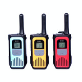 1 Pair YG-811 0.5W Children Handheld Wireless Walkie-Talkie Random Colour Delivery