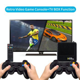 G11 PRO Game Machine TV Box Dual System HDMI HD 4K Retro Arcade, Style: 256G 60,000+ Games