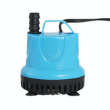 JN-311 10W Anti-Dry Burning Bottom Suction Pump Fish Tank Suction Feces Wigwam Bonsai Submersible Pumps(EU Plug)