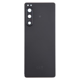 For Sony Xperia 5 IV Original Battery Back Cover with Camera Lens Cover