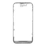 For iPhone 15 Front LCD Screen Bezel Frame