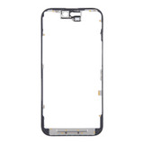 For iPhone 15 Front LCD Screen Bezel Frame