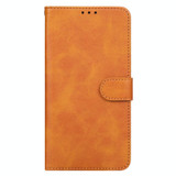 For Xiaomi Redmi Note 13 Pro 4G Leather Phone Case(Brown)