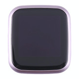 For Garmin Venu SQ Original LCD Screen with Digitizer Full Assembly(Purple)