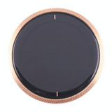 For Garmin Venu Original LCD Screen with Digitizer Full Assembly (Rose Gold)