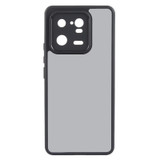 For Xiaomi 13 Pro Fine Pore Matte Black TPU + PC Phone Case