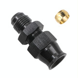 AN6-5/16 Car Fuel Adapter Connector Rotating Cannula Adapter