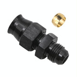 AN6-5/16 Car Fuel Adapter Connector Rotating Cannula Adapter