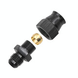 AN6-3/8 Car Fuel Adapter Connector Rotating Cannula Adapter