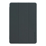 For Teclast P40 HD 3-Fold Holder Folio Leather Tablet Smart Case(Grey)